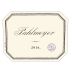 Pahlmeyer Merlot 2016 Front Label
