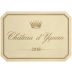Chateau d'Yquem Sauternes (375ML half-bottle) 2018 Front Label