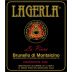 La Gerla Brunello di Montalcino La Pieve 2020 Front Label