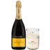 Rated Prosecco & Rewined Candle Gift Set Gift Product Image