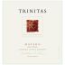 Trinitas Old Vine Mataro 2004 Front Label