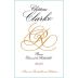 Chateau Clarke 2015 Front Label