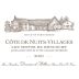 Domaine de Bellene Cotes de Nuits Villages Les Monts de Boncourt 2021 Front Label