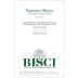 Bisci Verdicchio di Matelica 2020 Front Label