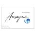 Amayna Pinot Noir 2022 Front Label