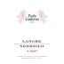 Paolo Conterno A Mont Langhe Nebbiolo 2021 Front Label