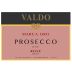 Valdo Marca Oro Prosecco Rose Brut Front Label