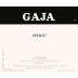 Gaja Sperss Barolo 1997 Front Label