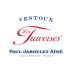 Jaboulet Ventoux Les Traverses Blanc 2016 Front Label