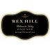 Rex Hill Willamette Valley Pinot Noir 2021 Front Label