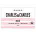 Charles & Charles Rose 2020 Front Label