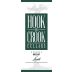 Hook or Crook Cellars Reserve Merlot 2019 Front Label