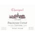 Francois Cotat Chavignol Sancerre Rose 2023 Front Label