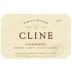 Cline Estate Chardonnay 2018 Front Label