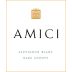 Amici Napa Valley Sauvignon Blanc 2019 Front Label