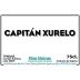 Bodegas Albamar Capitan Xurelo 2019  Front Label