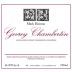 Mark Haisma Gevrey-Chambertin 2020 Front Label