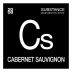 Substance Cabernet Sauvignon 2008 Front Label