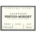 Pertois-Moriset Special Club Brut 2016 Front Label