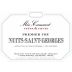 Meo-Camuzet Freres & Soeurs Nuits-Saint-Georges Premier Cru 2018 Front Label