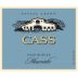 Cass Winery Mourvedre 2018 Front Label