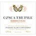 Aldo Conterno Conca Tre Pile Barbera d'Alba 2022 Front Label