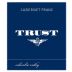 Trust Cellars Cabernet Franc 2012 Front Label