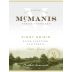 McManis Family Vineyards Pinot Grigio 2020 Front Label