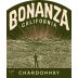 Bonanza by Chuck Wagner California Chardonnay Front Label