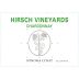 Hirsch Estate Chardonnay 2017 Front Label
