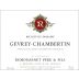 Remoissenet Gevrey-Chambertin 2023 Front Label