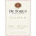 De Toren Fusion V 2020 Front Label