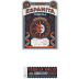 Espanita Anejo Tequila Front Label