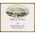 Fritz Haag Brauneberger Juffer Riesling Kabinett 2018 Front Label