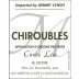 Guy Breton Chiroubles Cuvee Lea 2022 Front Label