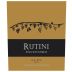Rutini Encuentro Malbec 2017 Front Label