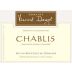 Domaine Vincent Dampt Chablis 2021 Front Label