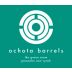 Ochota Barrels The Green Room Grenache Noir Syrah 2020 Front Label