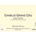 Patrick Piuze Chablis Les Clos Grand Cru 2018 Front Label