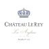 Chateau Le Rey Les Argileuses 2022 Front Label