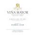 Vina Mayor Barrel Aged Tempranillo 2016 Front Label