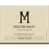 MacMurray Ranch Russian River Pinot Gris 2018 Front Label