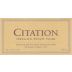 Firesteed Citation Pinot Noir 2000 Front Label