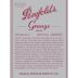 Penfolds Grange 2018 Front Label