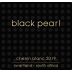 Black Pearl Chenin Blanc 2019 Front Label