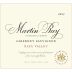 Martin Ray Napa Valley Cabernet Sauvignon 2023 Front Label
