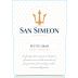 San Simeon Paso Robles Petite Sirah 2020 Front Label