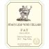 Stag's Leap Wine Cellars Fay Hillside Vineyard Cabernet Sauvignon 2011 Front Label