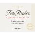 Fess Parker Sanford & Benedict Vineyard Chardonnay 2022 Front Label