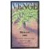 Venge Vineyards Merlot 2005 Front Label